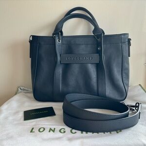 Longchamp 3D L handbag